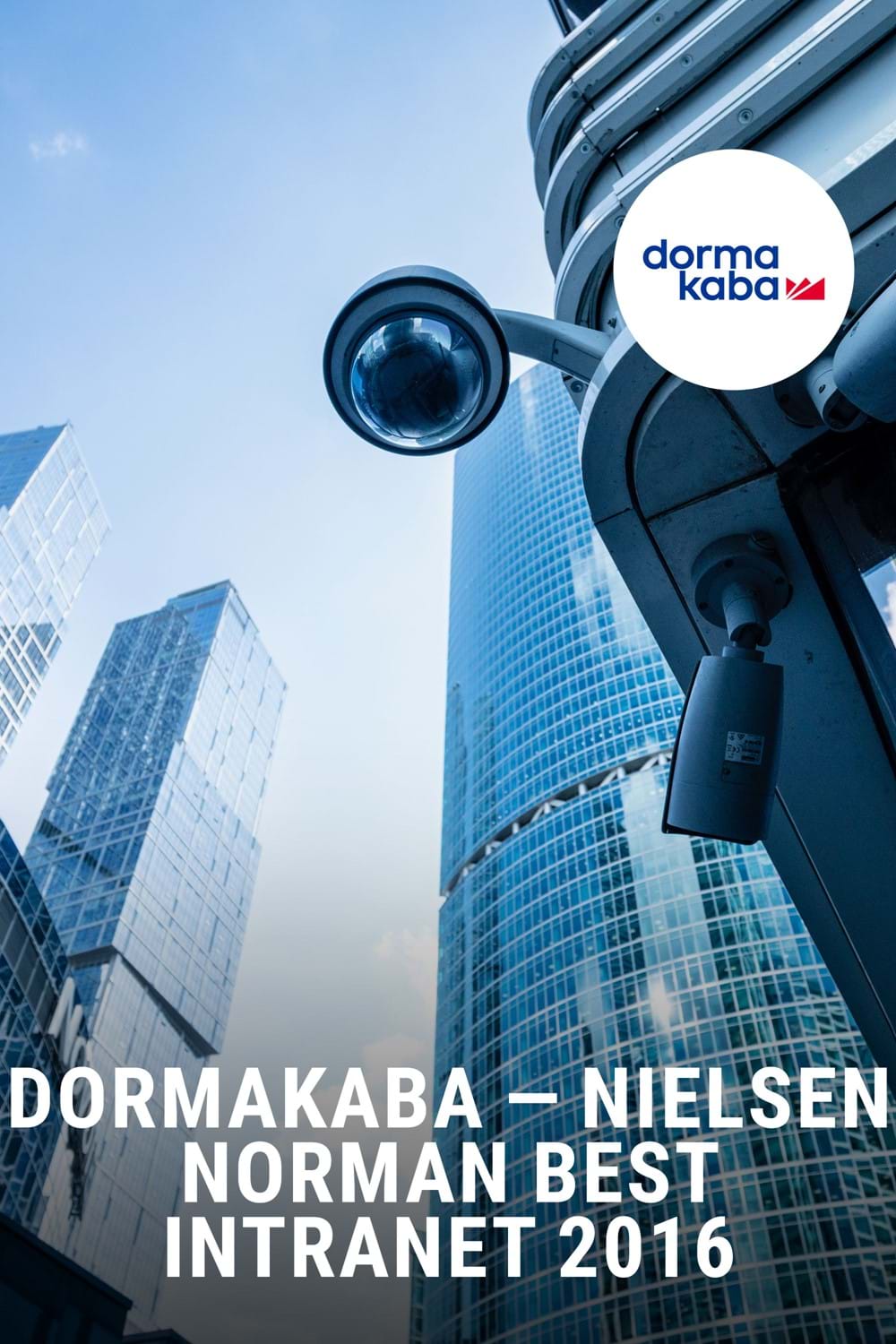 Dormakaba case study cover