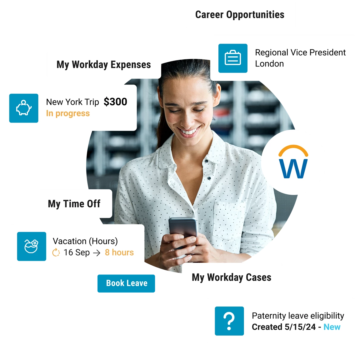 workday snippet overview