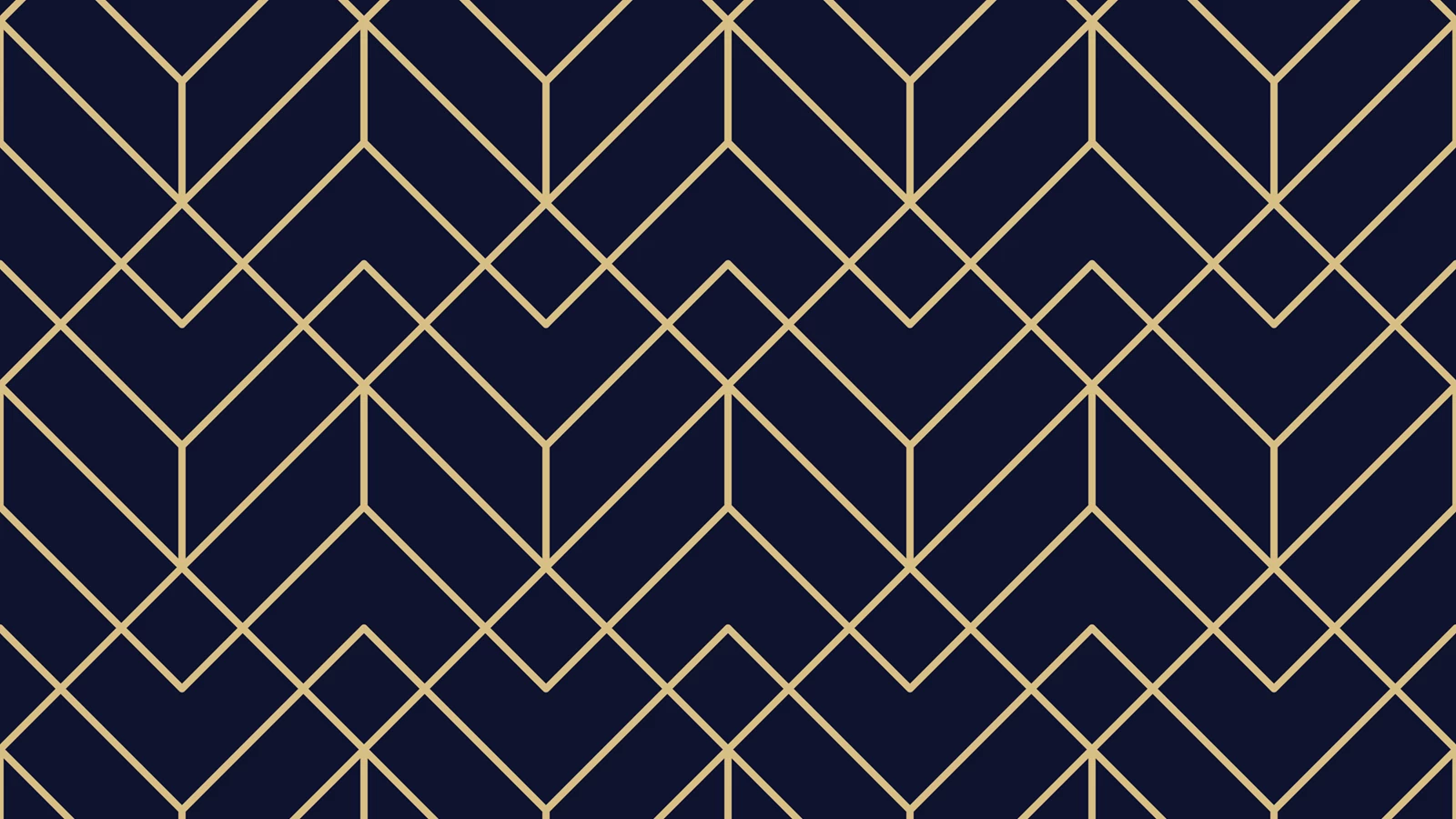 Shape pattern wallpaper